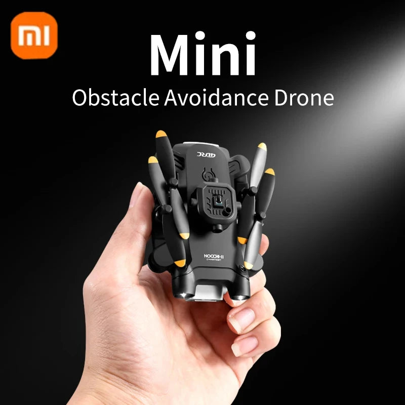 XIAOMI V30 Mini Drone 4DRC  with Camera HD 4K 1080P FPV RC Drones Profesional Five-sided Obstacle Avoidance Helicopter Drone Toy